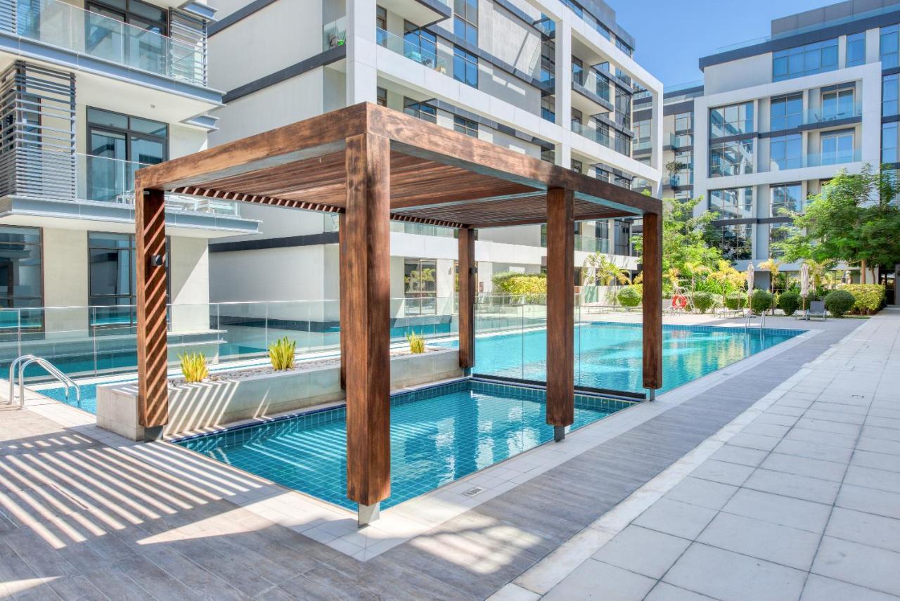 Appartement Maison Privee - Apt With Luxury Experience Nxt To Burj Khalifa Dubai