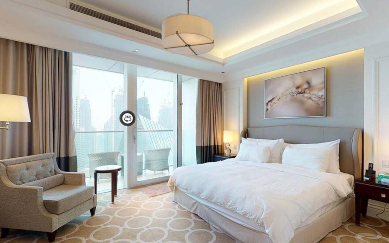 Apartment Amazing 2 Bedroom With Full Burj View *