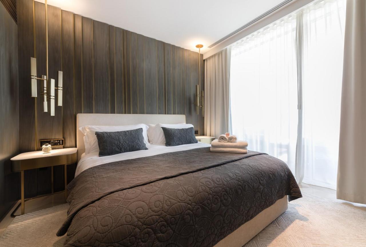 Lägenhet Maison Privee - Five Palm Residences Dubai
