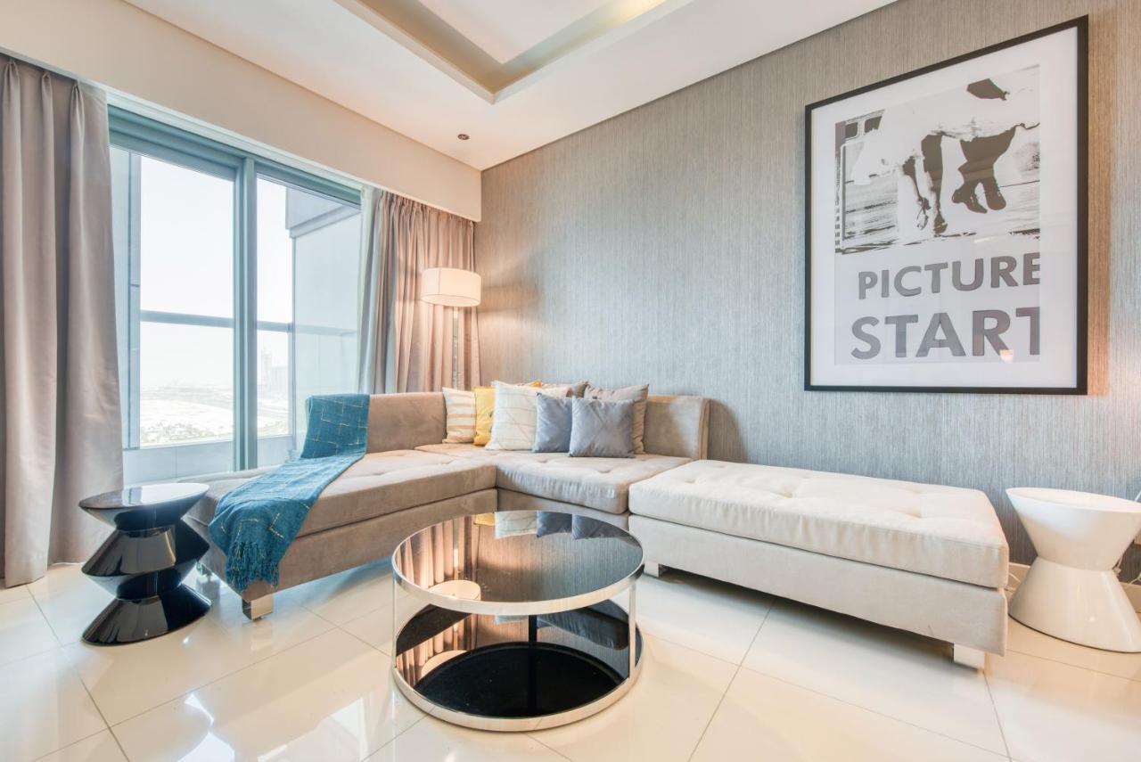Maison Privee - Cool Next Burj Khalifa & Design District Apartamento Dubái