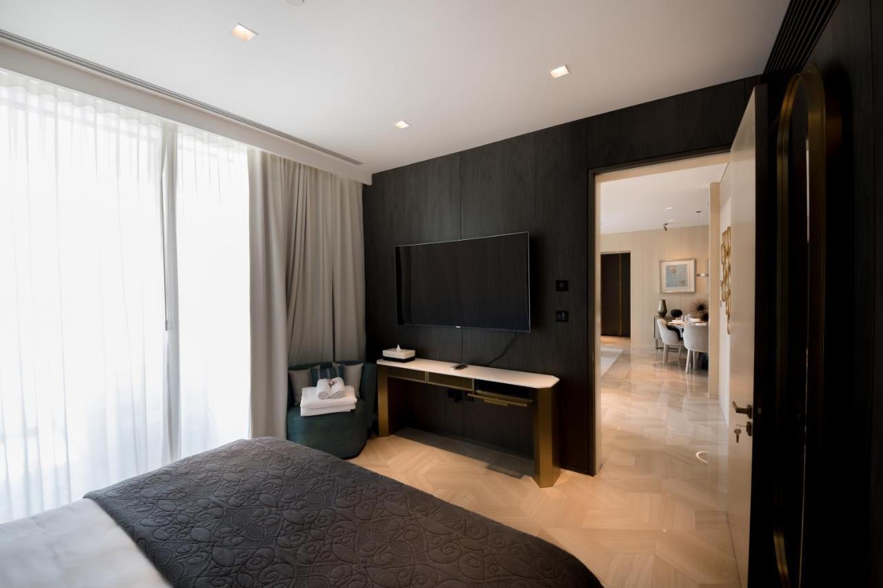 Maison Privee - Five Palm Residences Lägenhet Dubai