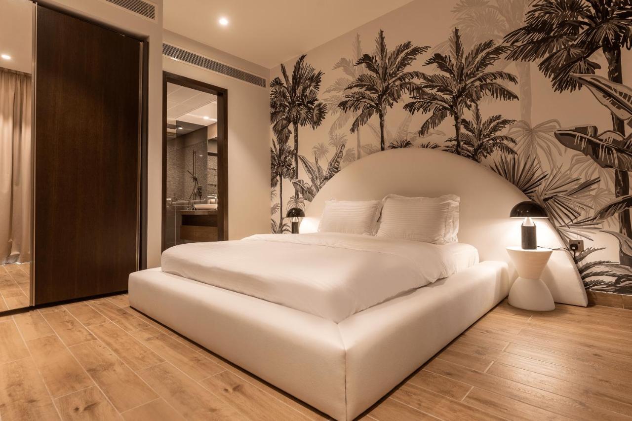 Desert Living Luxury - Jumeirah Living Marina Gate Dubái