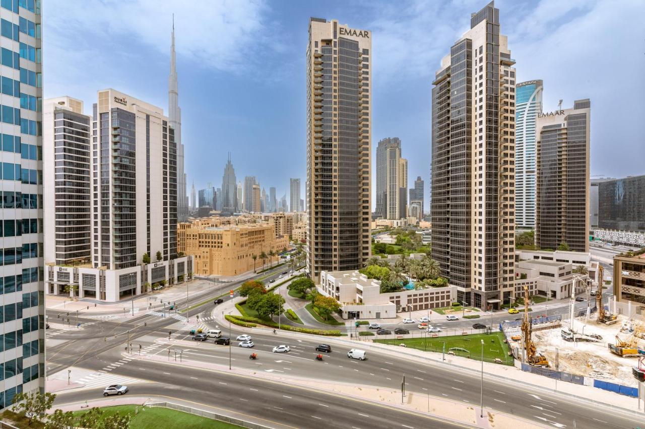 Maison Privee - Luxury, Spacious, Modern Near Burj Khalifa And Canal Dubai