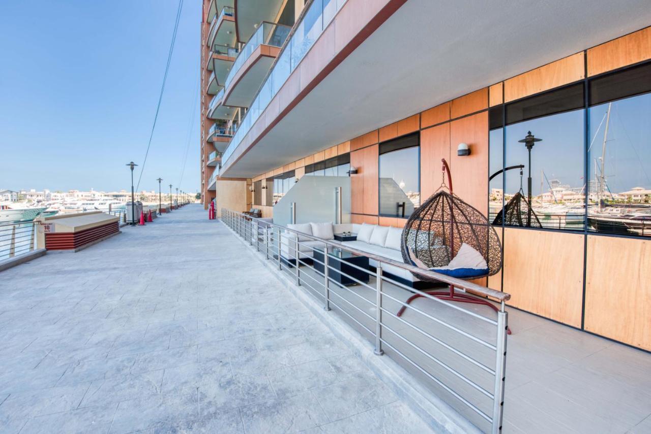 Maison Privee - Spacious Apt On Palm Jumeirah W Sea Views And Premium Facilities Access *