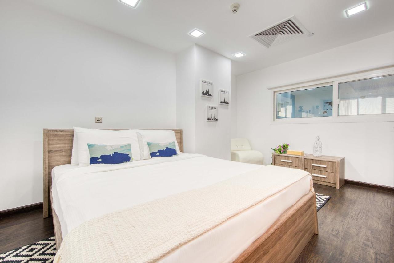 Maison Privee - Spacious Apt On Palm Jumeirah W Sea Views And Premium Facilities Access