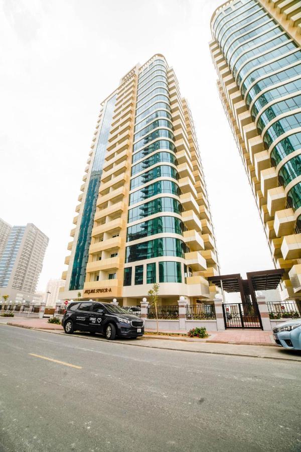 Oyo 590 Najma Tower, One Bedrooms Apartments, Sports *