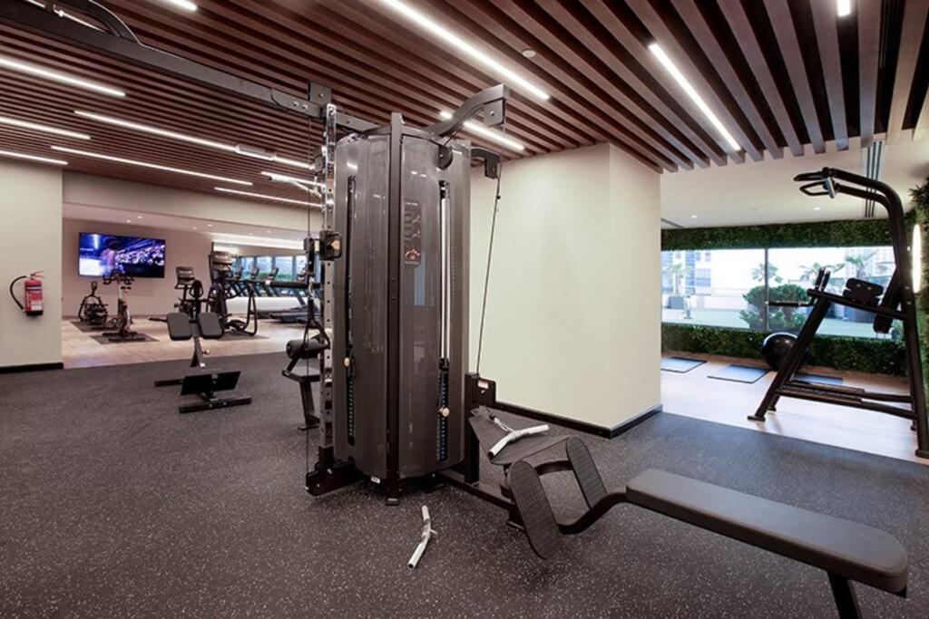 Amazing Studio In Downtown With Burj Khalifa View Apartamento *