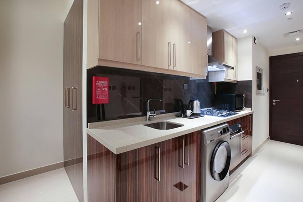 Apartamento Amazing Studio In Downtown With Burj Khalifa View *