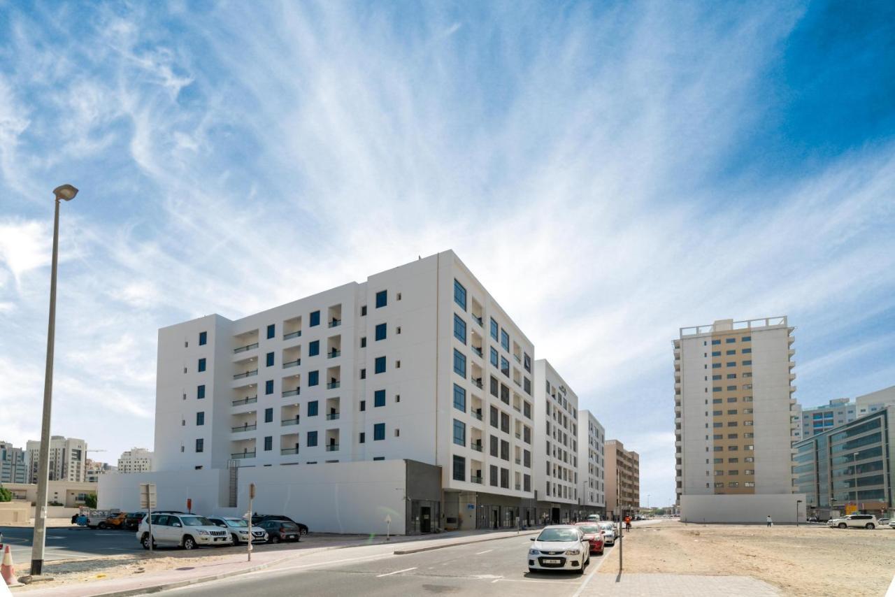 Homes By Al Ghurair - Al Barsha First 02 - Dubái