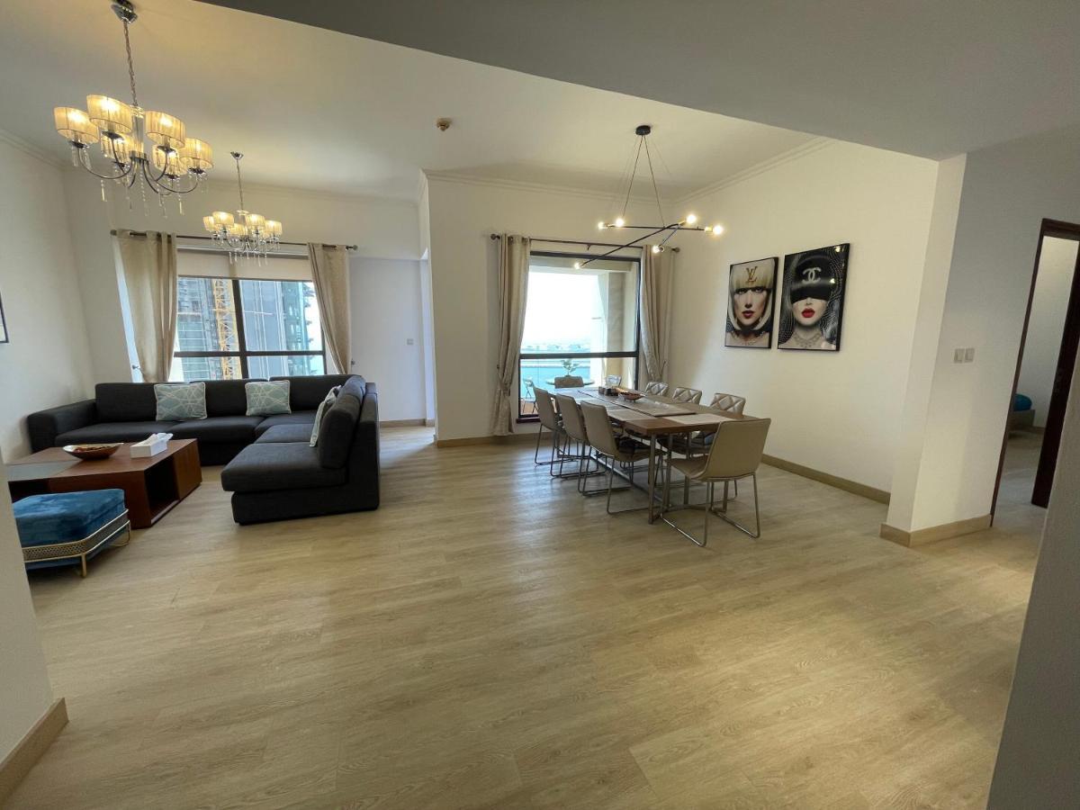 Luxury Jumeirah Sea View Apartamento