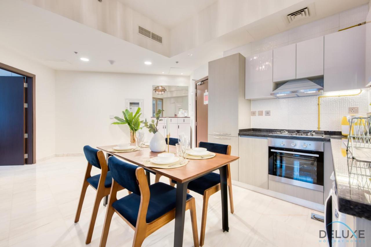 Classy 1br At Bayz By Danube Business Bay By Deluxe Homes Dubaï