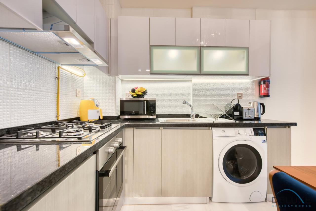 Appartement Classy 1br At Bayz By Danube Business Bay By Deluxe Homes