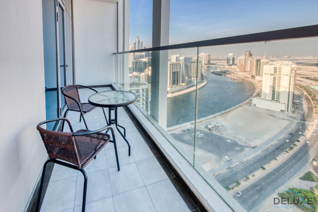 Classy 1br At Bayz By Danube Business Bay By Deluxe Homes Appartement Dubaï