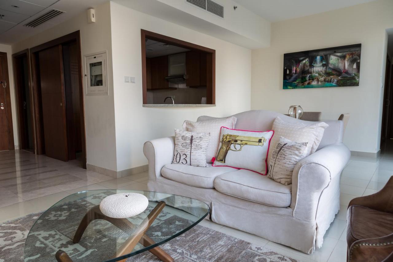 Higuests - Luxury Apt With Balcony, Steps From Burj Khalifa Appartamento *