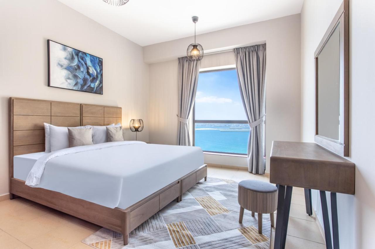 Lägenhet Icon Casa Living - Rimal 3 - Jbr Dubai