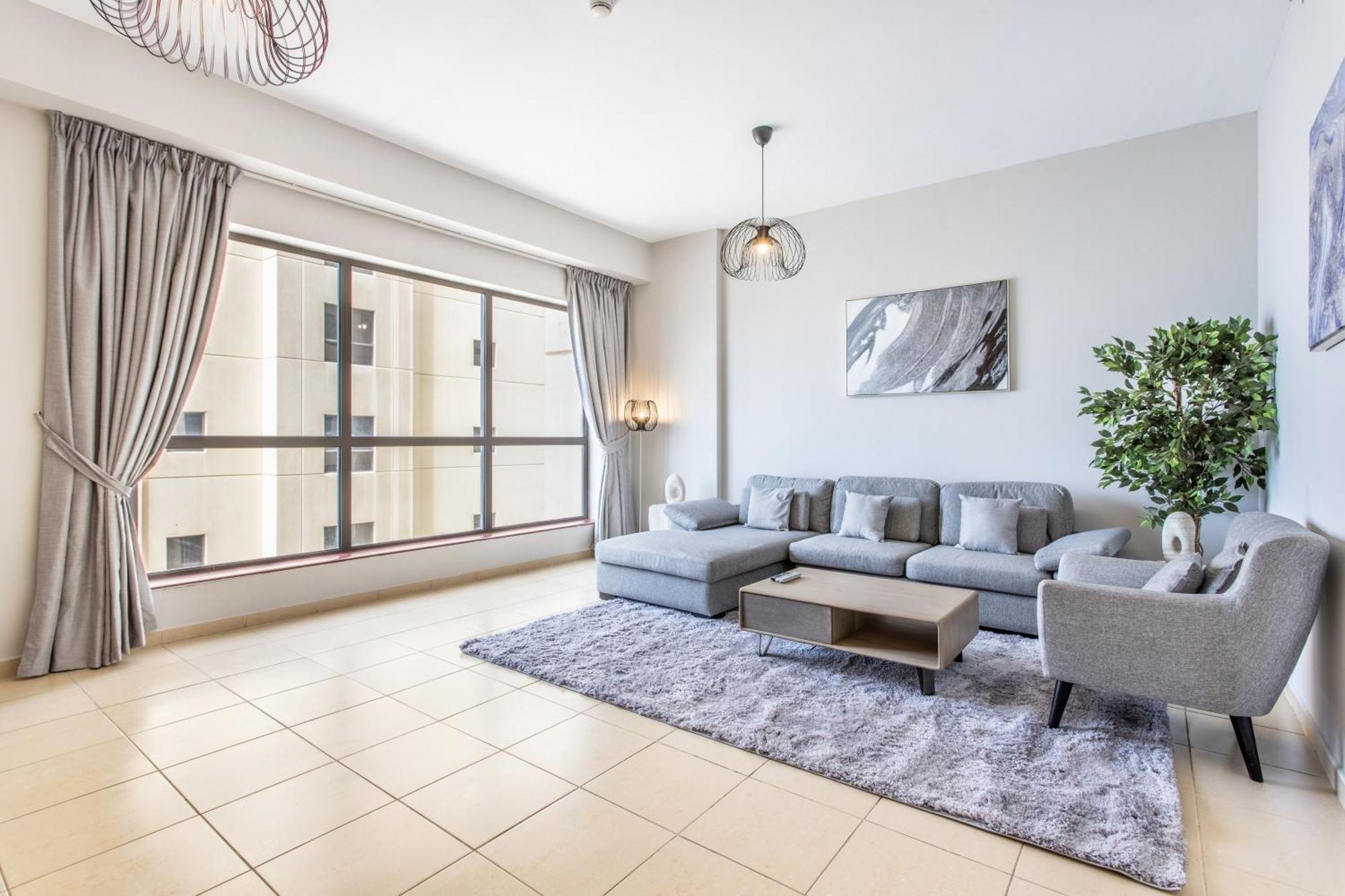 Icon Casa Living - Rimal 3 - Jbr Lägenhet *