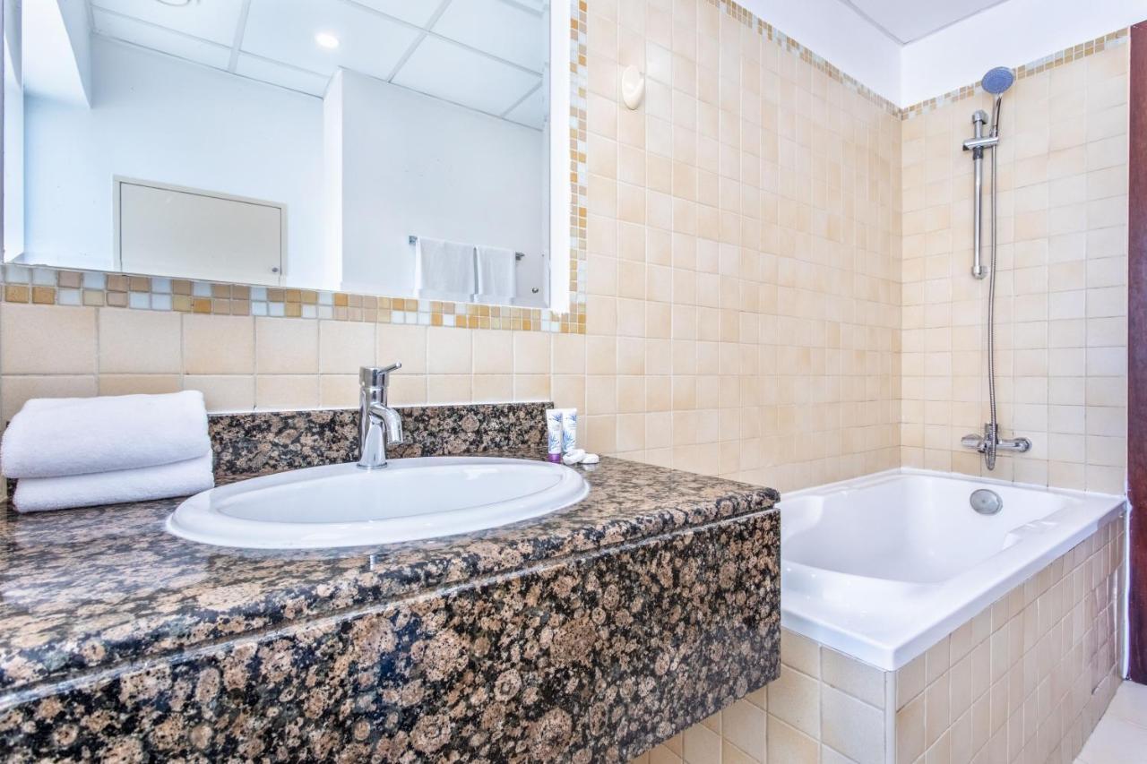 Lägenhet Icon Casa Living - Rimal 3 - Jbr Dubai