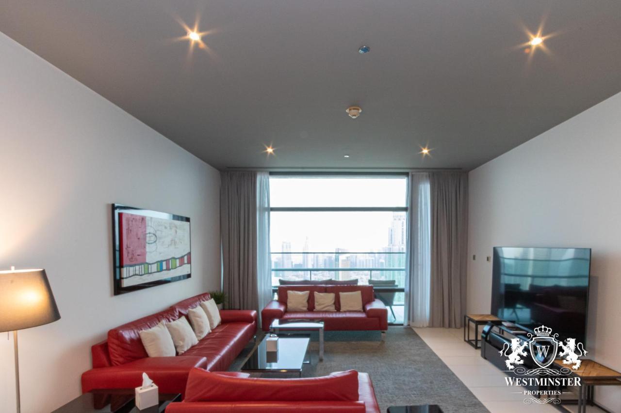 Apartment Westminster Index Tower Difc *