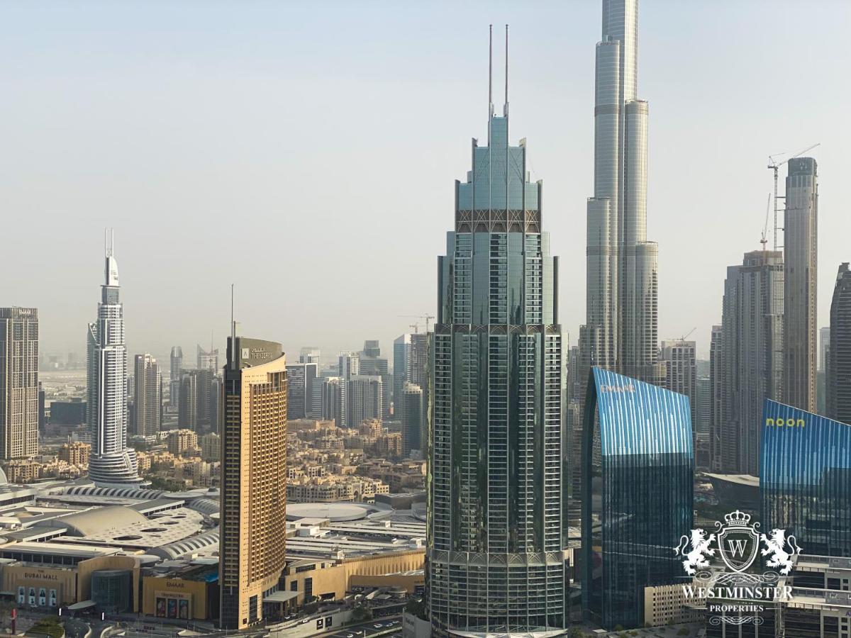 Westminster Index Tower Difc Apartment *
