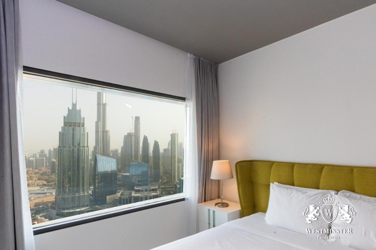 Westminster Index Tower Difc Apartment