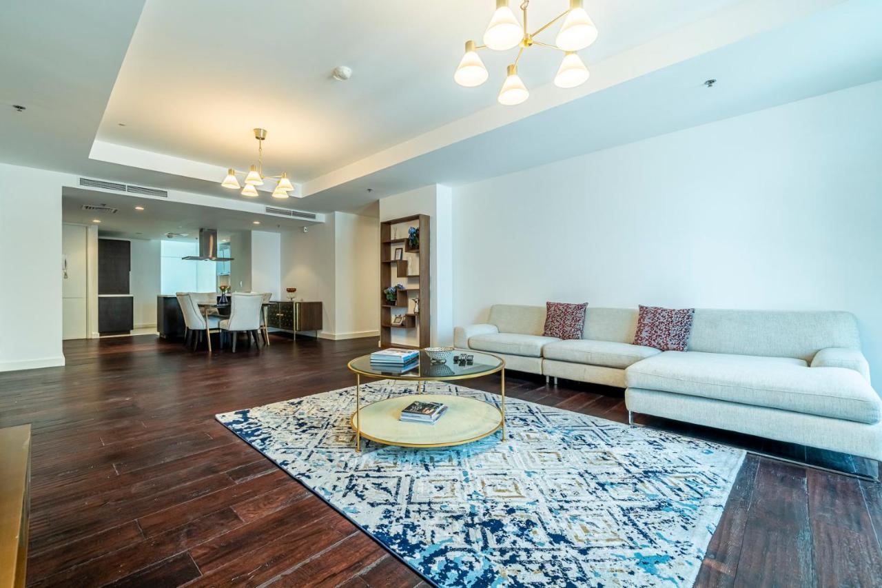 Apartment Central Place 2br Limestone House, Link To Ritz & Gate Ave Dubai