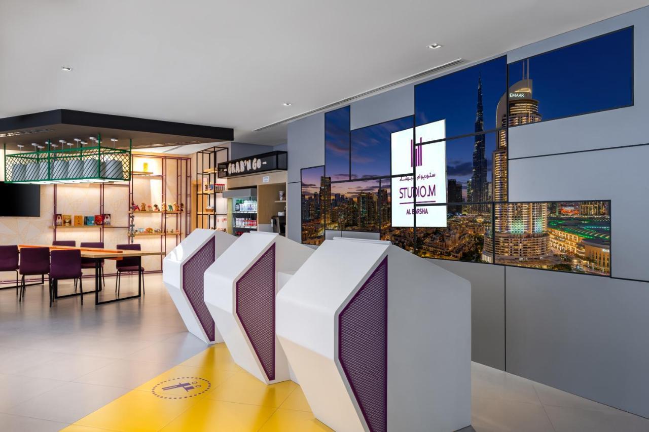 Hotell M Al Barsha By Millennium Dubai