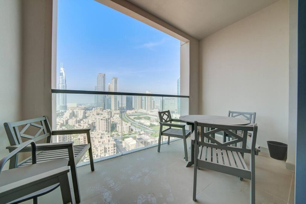 Appartement Burj Khalifa View - 2br And Maid - Downtown *