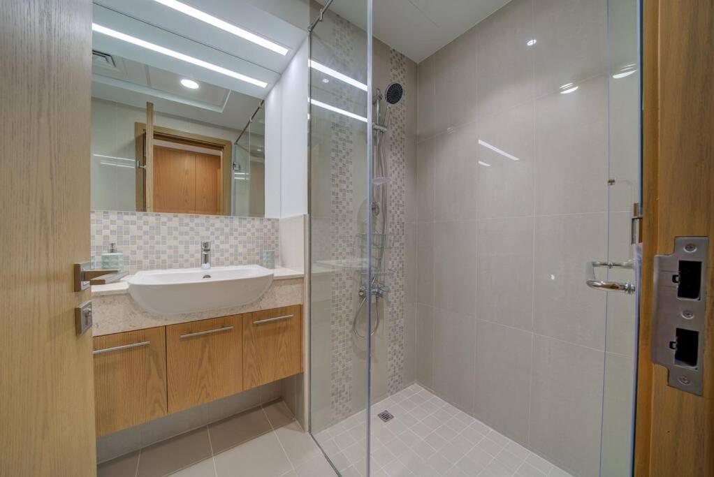 Burj Khalifa View - 2br And Maid - Downtown Appartement Dubai
