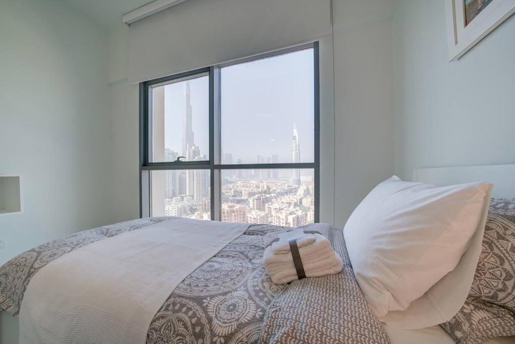 Appartement Burj Khalifa View - 2br And Maid - Downtown Dubai