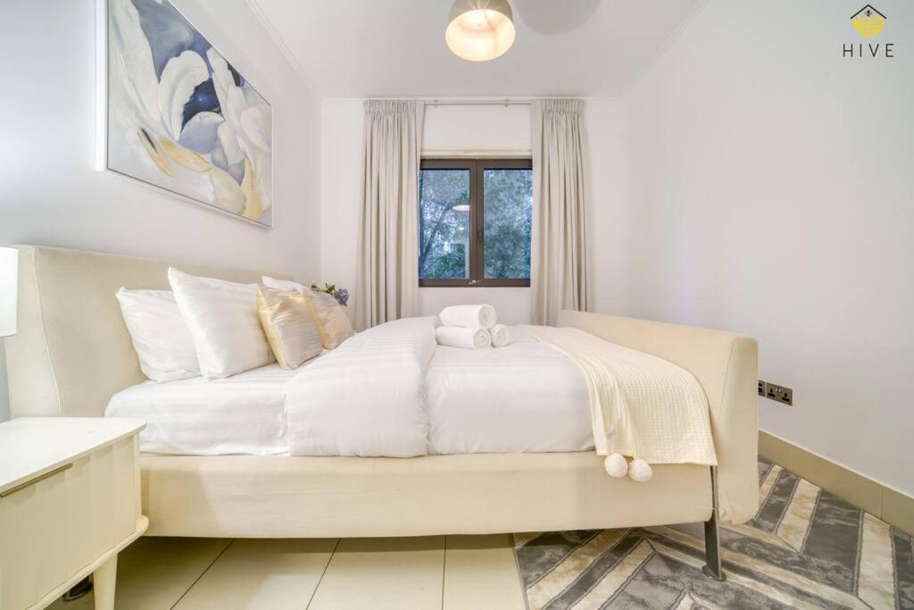 Cosy 1 Bed In Yansoon 3, Downtown Lägenhet