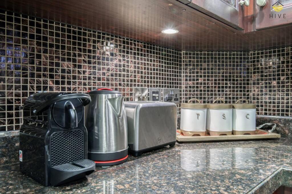 Cosy 1 Bed In Yansoon 3, Downtown Lägenhet *