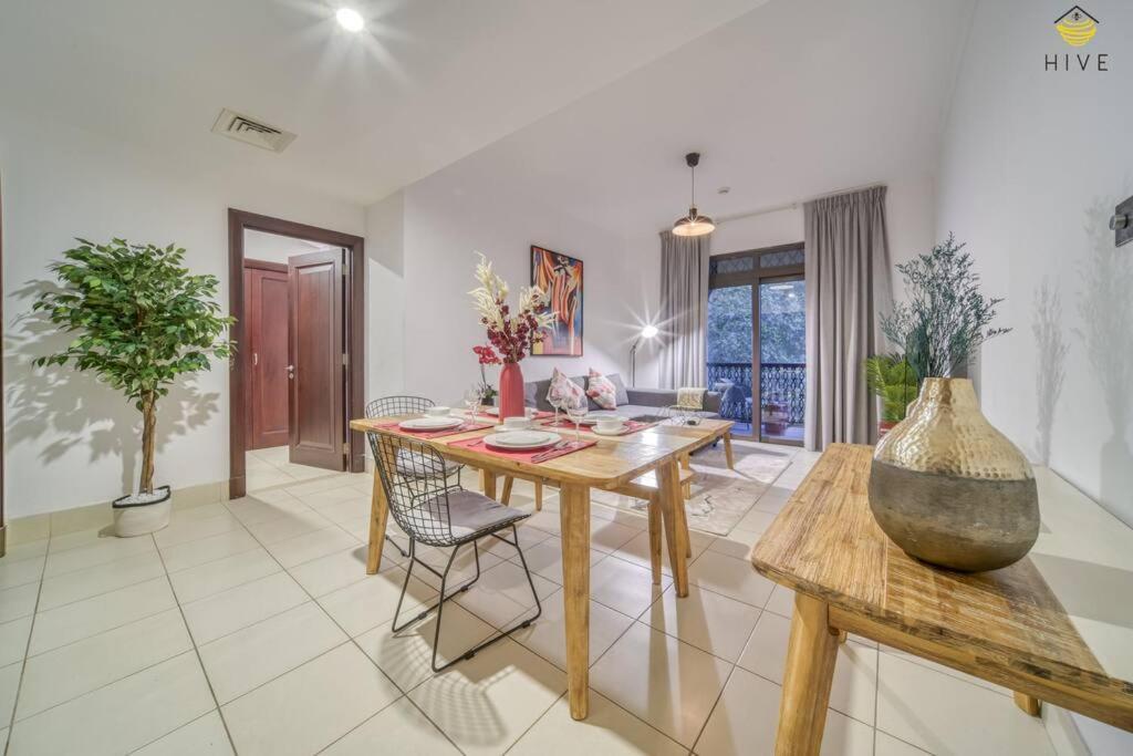 Lägenhet Cosy 1 Bed In Yansoon 3, Downtown *