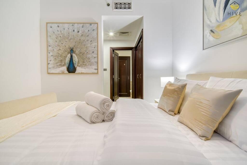 Cosy 1 Bed In Yansoon 3, Downtown Lägenhet Dubai