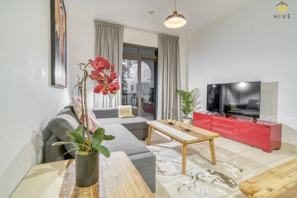 Cosy 1 Bed In Yansoon 3, Downtown Lägenhet *