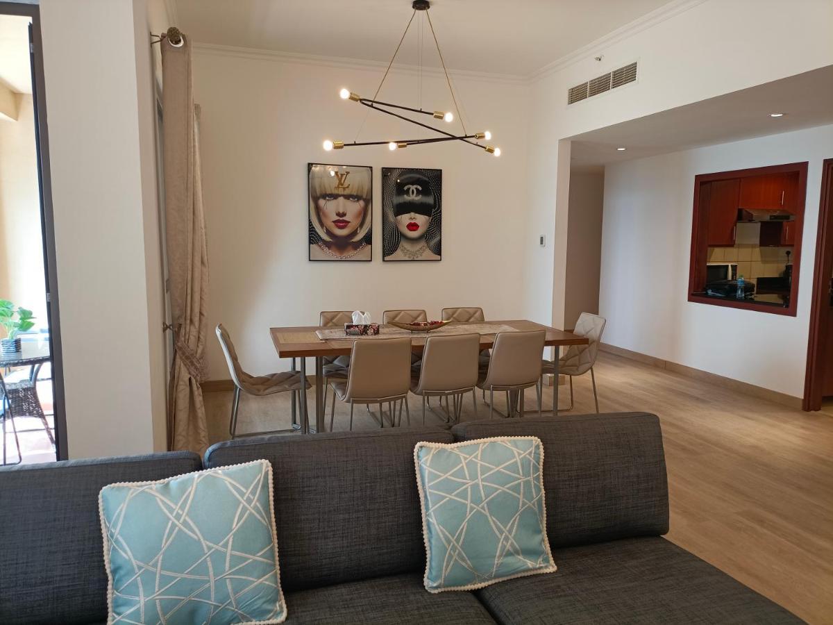 Luxury Jumeirah Sea View Apartamento