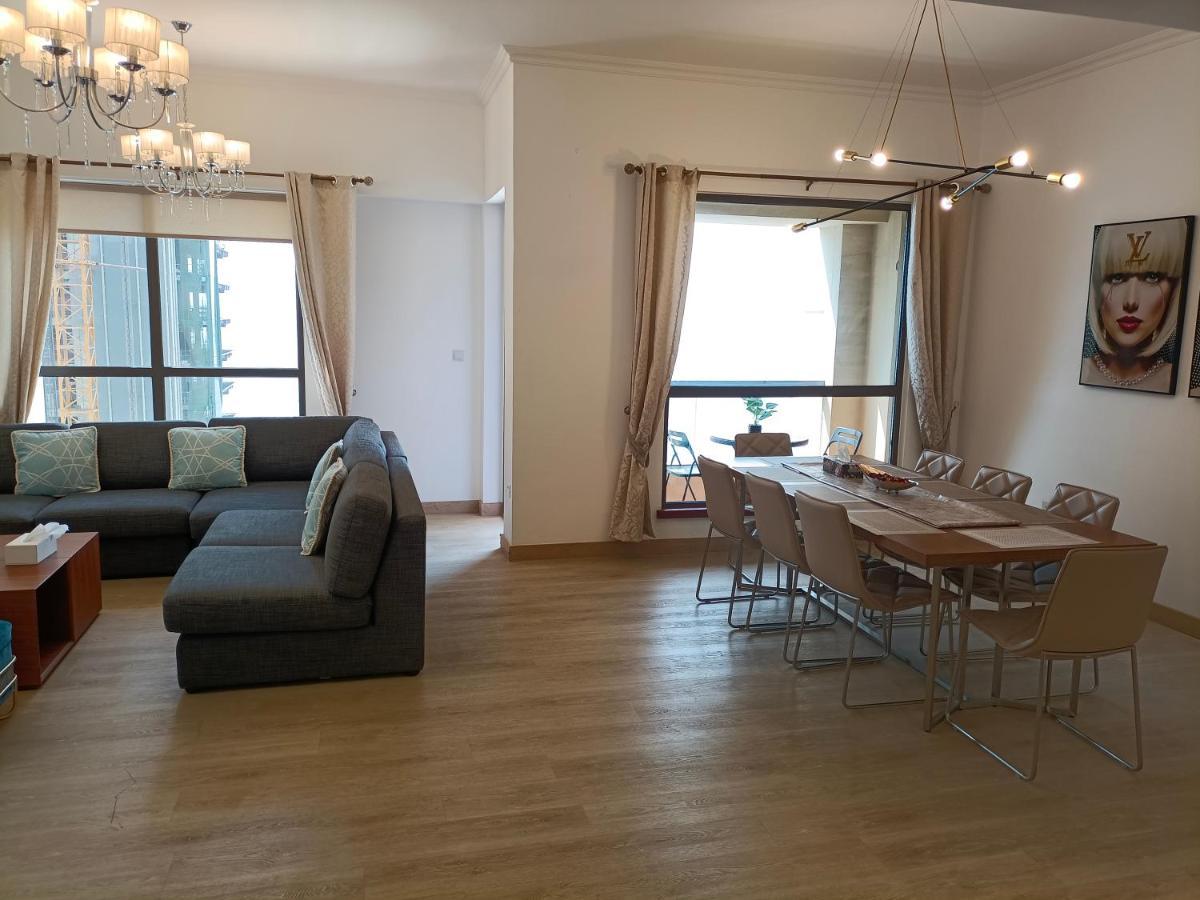 Apartamento Luxury Jumeirah Sea View Dubai