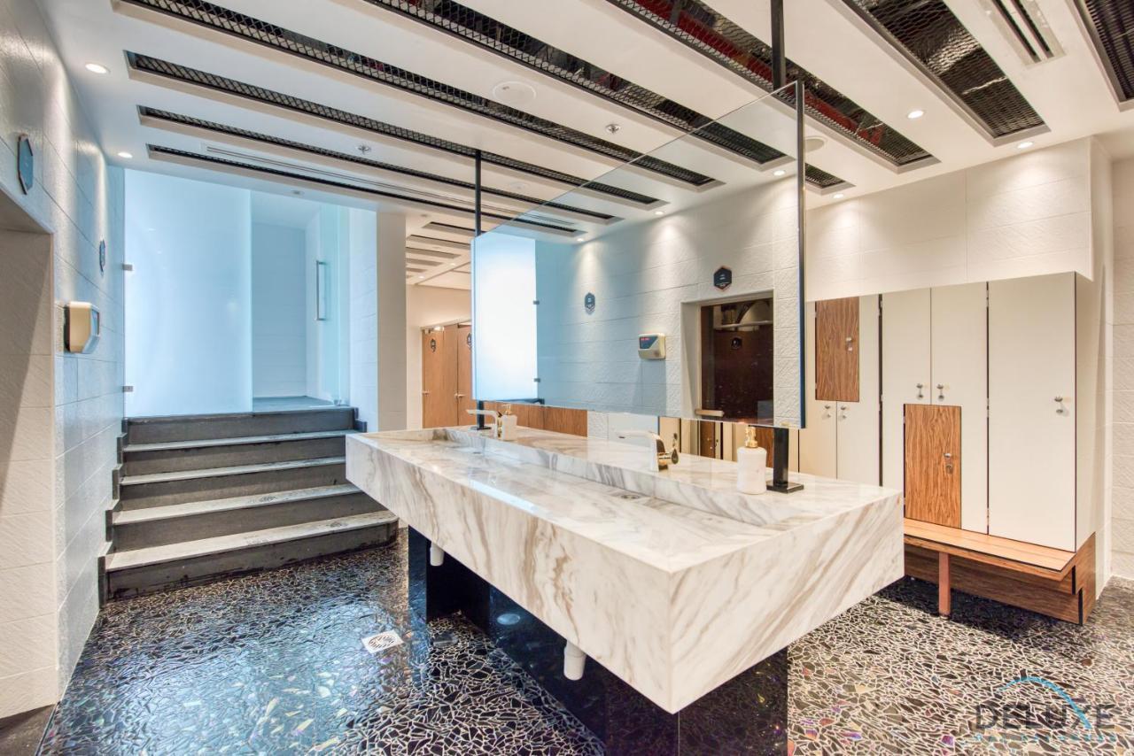 Classy 1br At Bayz By Danube Business Bay By Deluxe Homes Appartement Dubaï