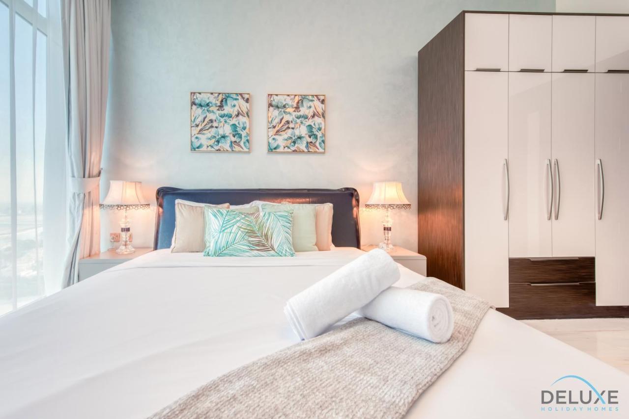 Appartement Classy 1br At Bayz By Danube Business Bay By Deluxe Homes