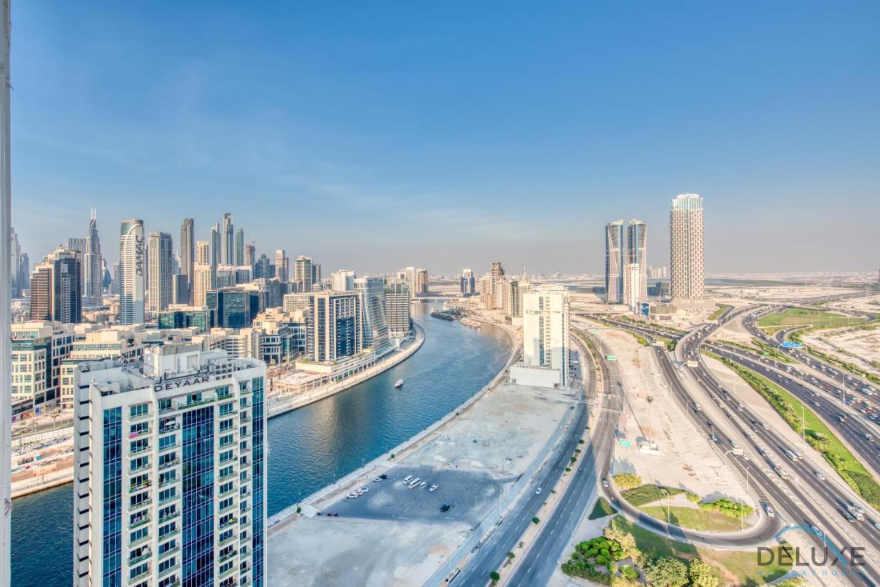 Appartement Classy 1br At Bayz By Danube Business Bay By Deluxe Homes Dubaï