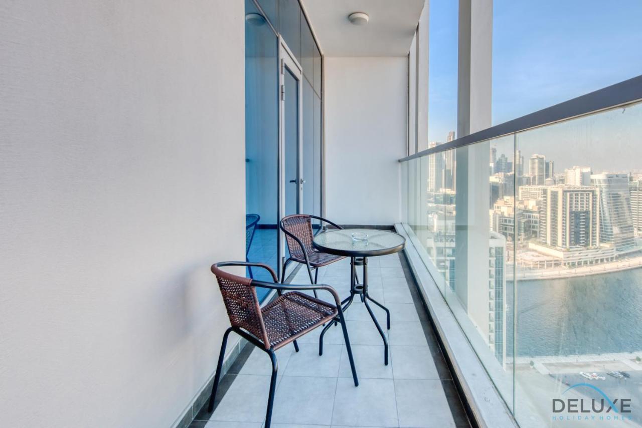 Classy 1br At Bayz By Danube Business Bay By Deluxe Homes Appartement Dubaï