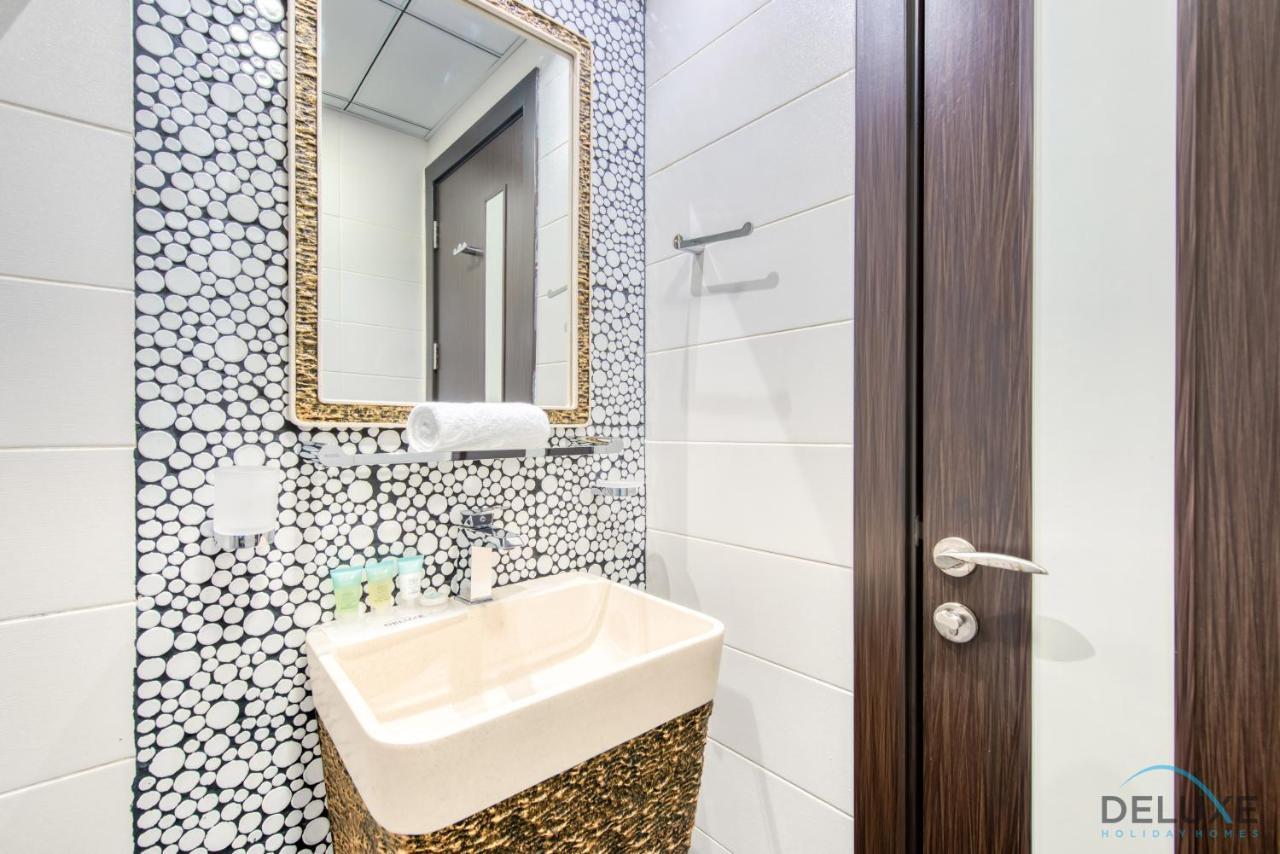 Classy 1br At Bayz By Danube Business Bay By Deluxe Homes Appartement Dubaï