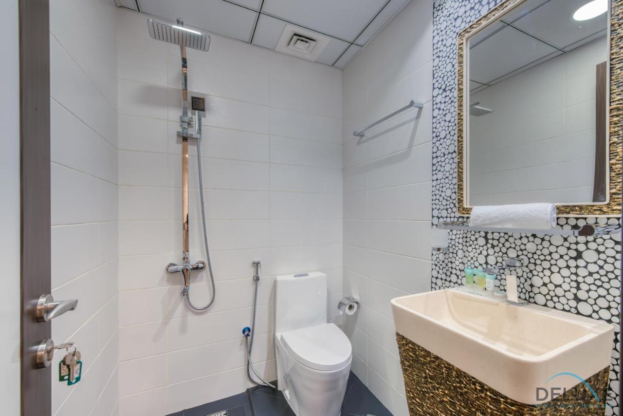 Classy 1br At Bayz By Danube Business Bay By Deluxe Homes