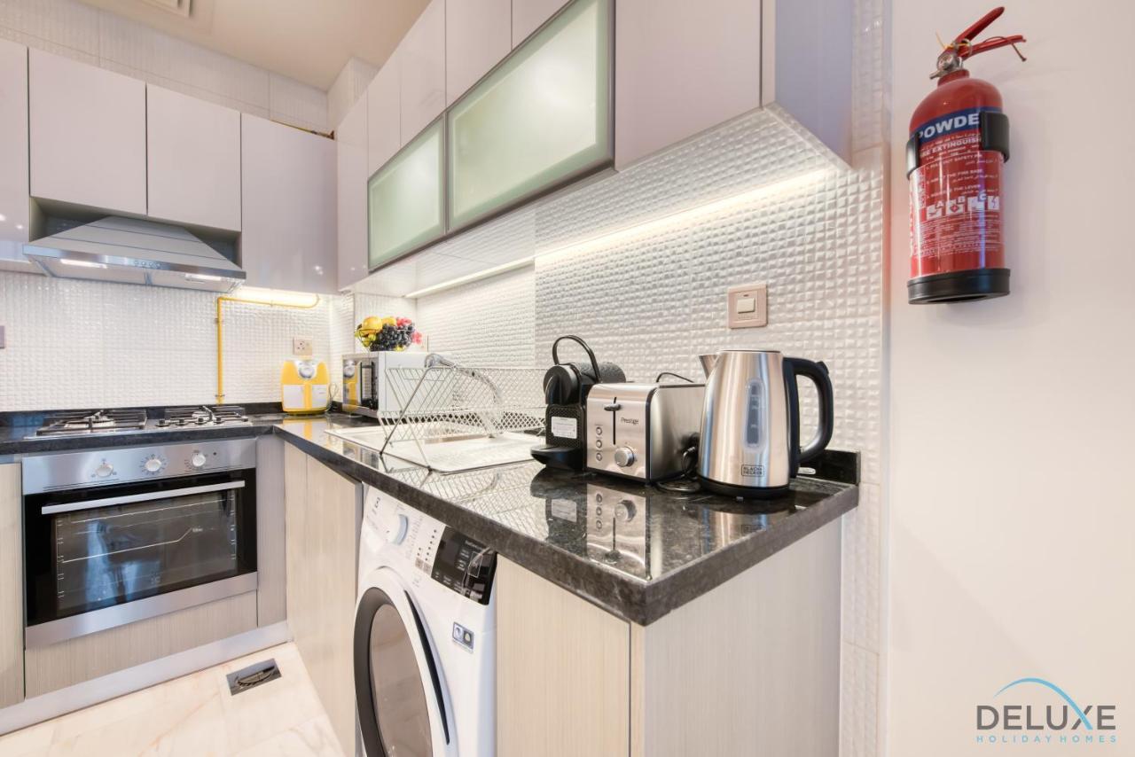 Classy 1br At Bayz By Danube Business Bay By Deluxe Homes *