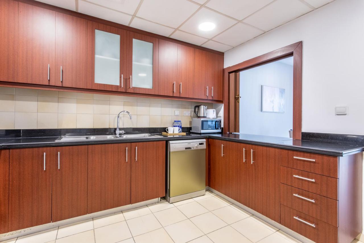 Lägenhet Icon Casa Living - Rimal 3 - Jbr Dubai