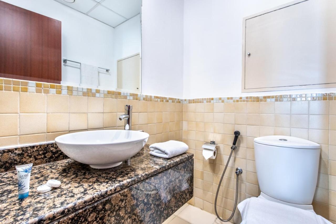 Icon Casa Living - Rimal 3 - Jbr Lägenhet Dubai