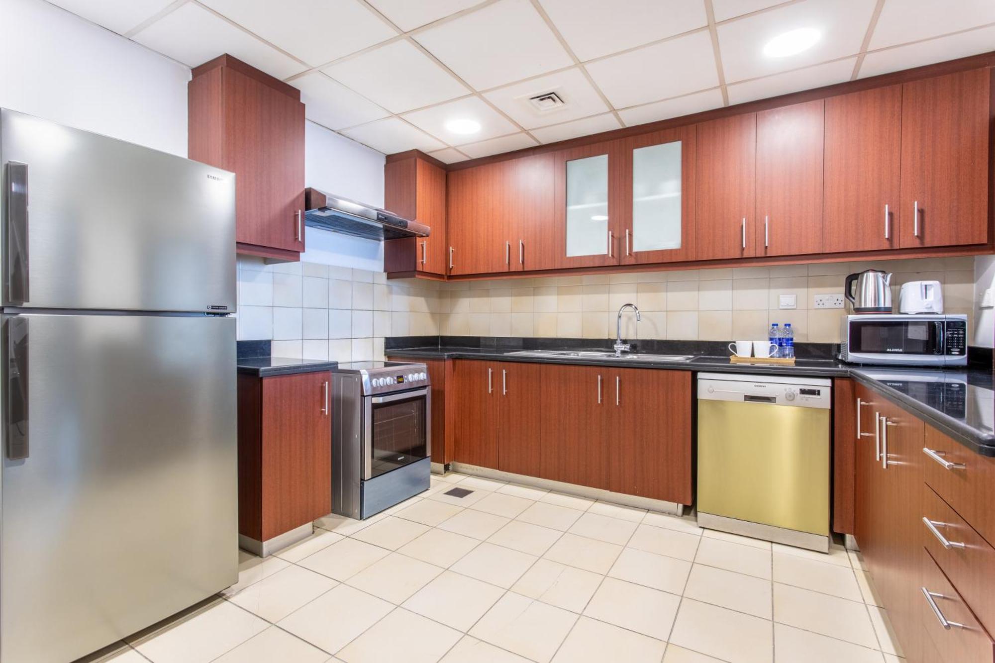 Lägenhet Icon Casa Living - Rimal 3 - Jbr Dubai