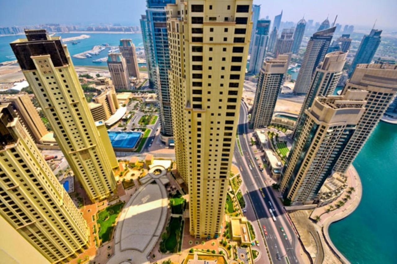 Icon Casa Living - Rimal 3 - Jbr Lägenhet Dubai