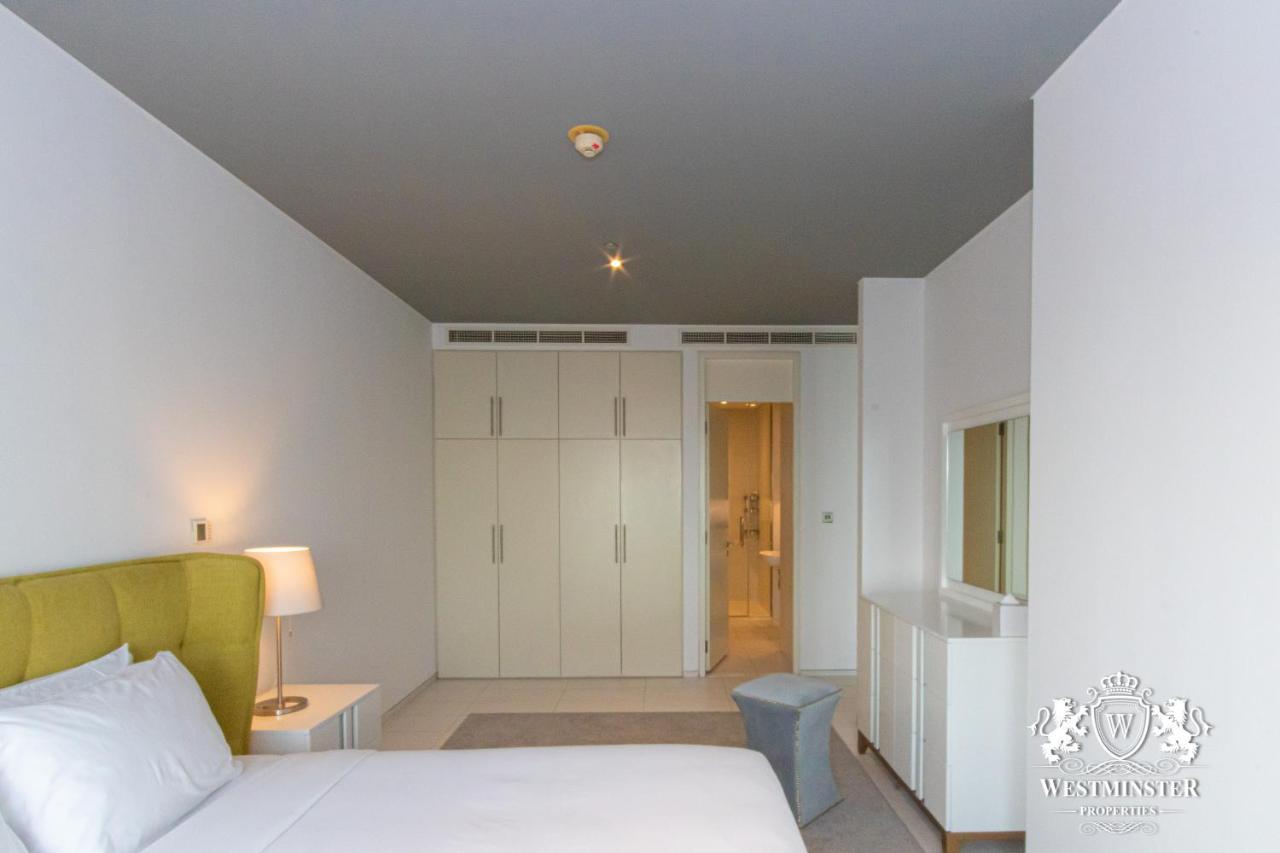 Apartment Westminster Index Tower Difc