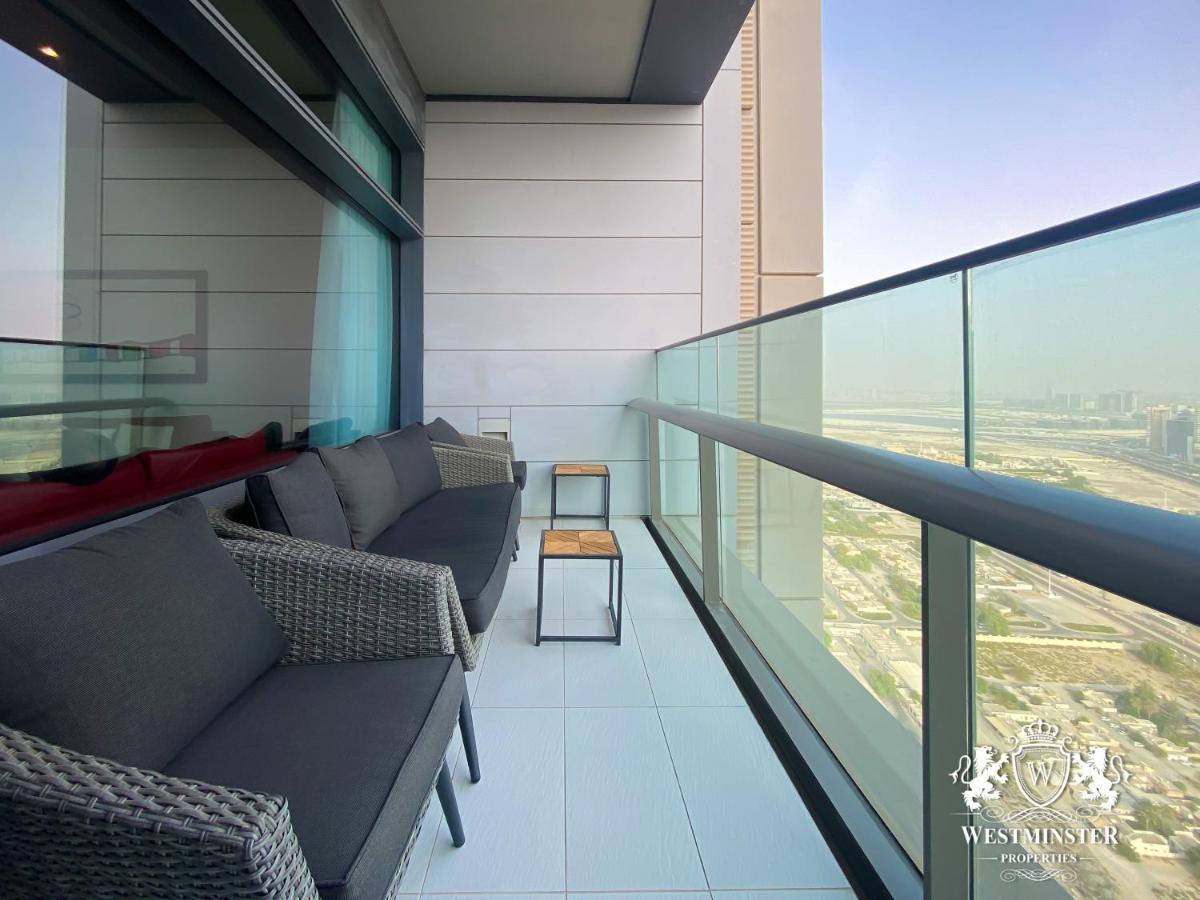 Apartment Westminster Index Tower Difc *