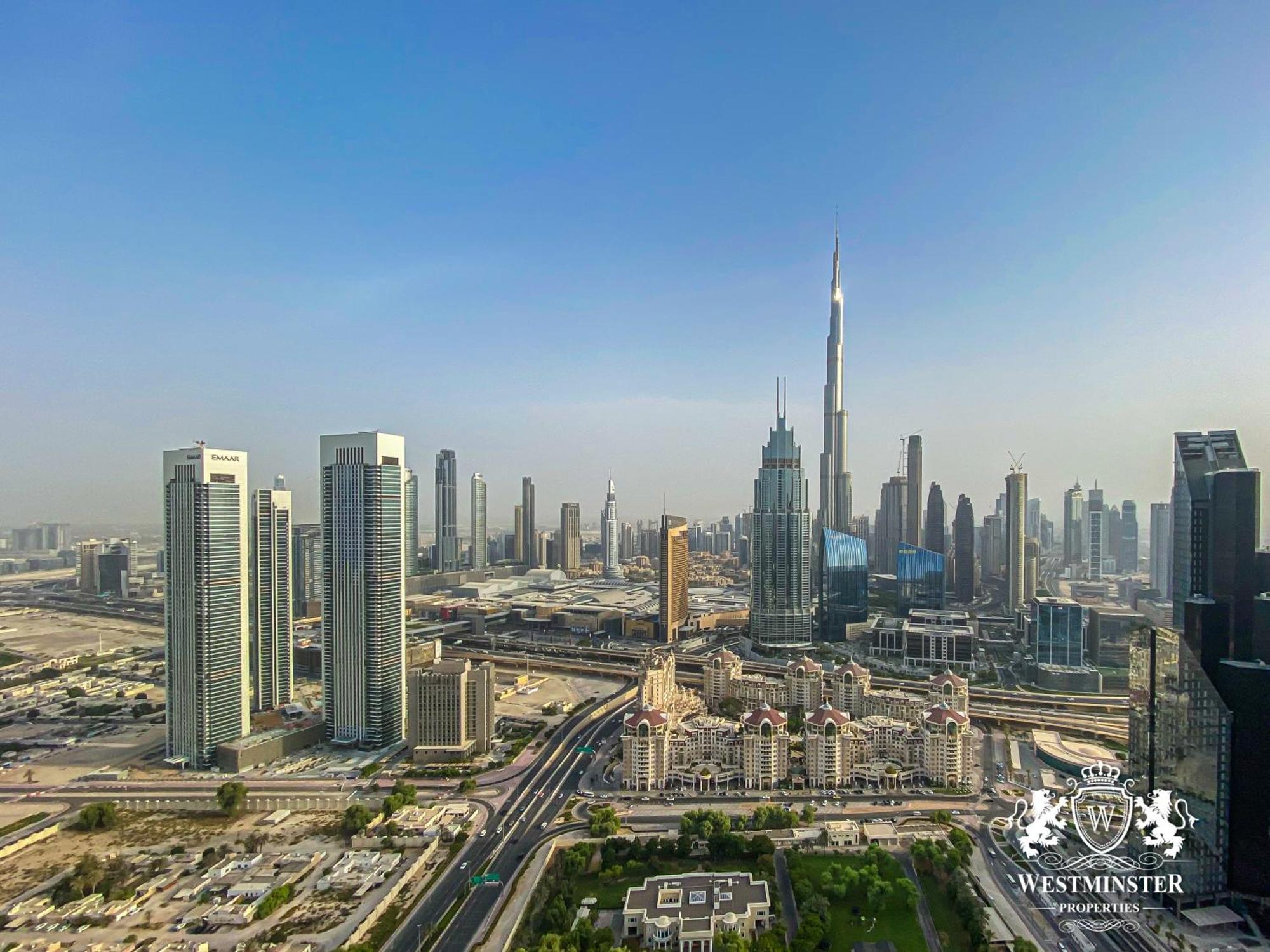 Westminster Index Tower Difc Dubai